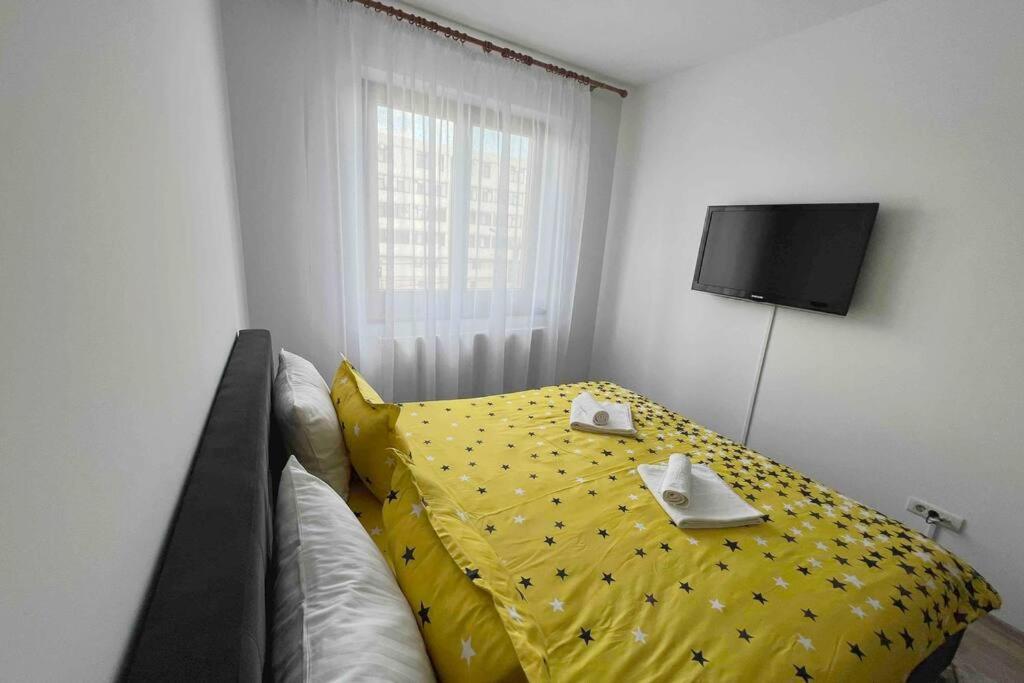 Alex 2 Apartament Iasi Eksteriør billede
