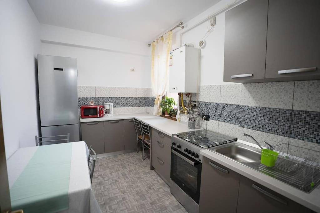Alex 2 Apartament Iasi Eksteriør billede